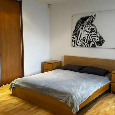 Prievozska 5 Apartamento