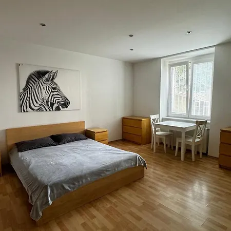 아파트 Prievozska 5 브라티슬라바