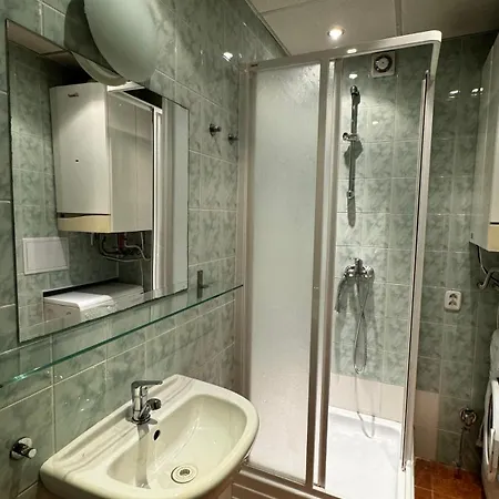 Prievozska 5 Apartament *