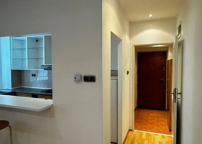 Apartment Prievozska 5 Pressburg