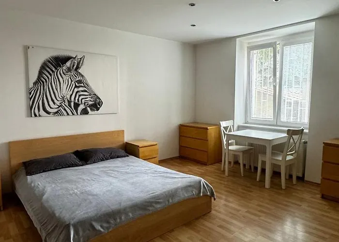 Apartment Prievozska 5 Pressburg