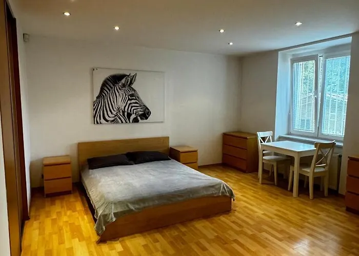 Prievozska 5 Apartment *
