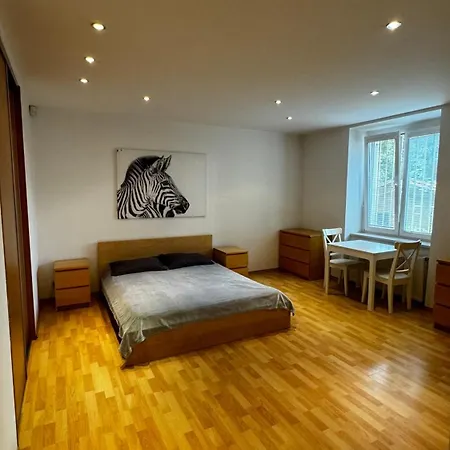 Prievozska 5 アパート *